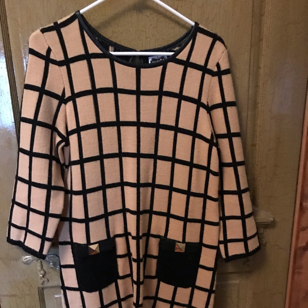 Mud Pie sweater dress